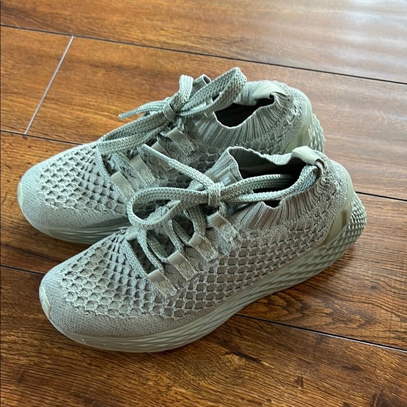 Allday Knit Shoes Nobull Cool Grey Knit Runner Nobull Knit Runner